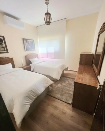 Abdoun, Apartments/Houses, JOD 12000/year,  Furnished,  2 BR,  Fully Furnished Two Bedroom Apartment With Baconly In Abdoun 00962777688956