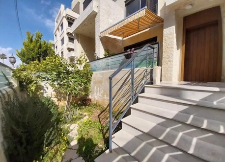 Abdoun, Apartments/Houses, JOD 12000/year,  Furnished,  2 BR,  Fully Furnished Two Bedroom Apartment With Baconly In Abdoun 00962777688956