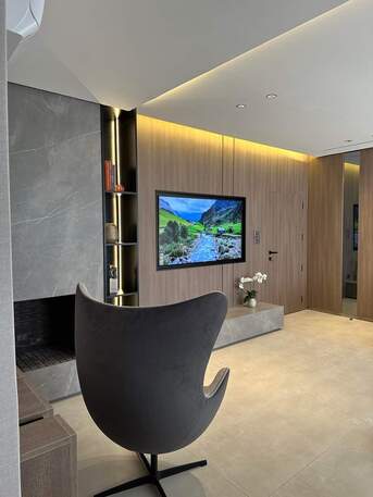 Abdoun, Apartments/Houses, JOD 15000/year,  Furnished,  2 BR,  Brandnew Fully Furnished 2B Apart With Baconly In Abdoun 00962777688956