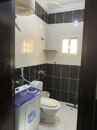 Yanbu, Rooms Available, SAR 850/month,  Furnished,  Semi Furnished 2 Rooms Adjusable Kitchen And One Wash Room Near Almanar School 0590770517