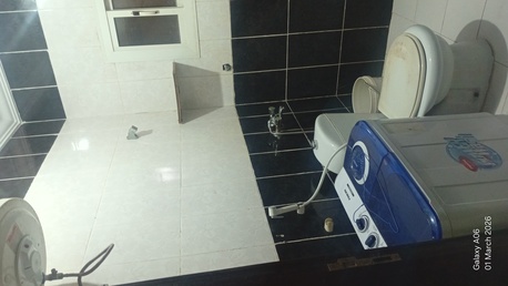 Yanbu, Rooms Available, SAR 850/month,  Furnished,  Semi Furnished 2 Rooms Adjusable Kitchen And One Wash Room Near Almanar School 0590770517