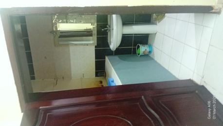 Yanbu, Rooms Available, SAR 850/month,  Furnished,  Semi Furnished 2 Rooms Adjusable Kitchen And One Wash Room Near Almanar School 0590770517