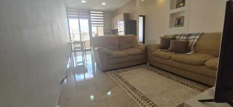 Amman, Apartments/Houses, JOD 9000/year,  Furnished,  2 BR,  Fully Furnished Two Bedroom Apartment With Baconly In Jabal Webdeh 00962777688956