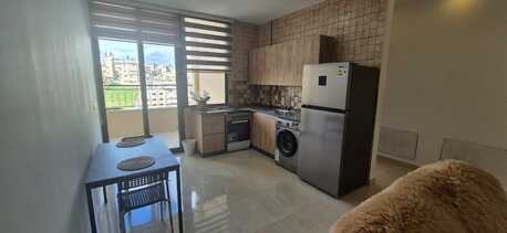 Amman, Apartments/Houses, JOD 9000/year,  Furnished,  2 BR,  Fully Furnished Two Bedroom Apartment With Baconly In Jabal Webdeh 00962777688956