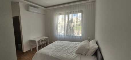 Amman, Apartments/Houses, JOD 9000/year,  Furnished,  2 BR,  Fully Furnished Two Bedroom Apartment With Baconly In Jabal Webdeh 00962777688956