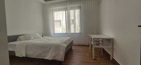 Amman, Apartments/Houses, JOD 9000/year,  Furnished,  2 BR,  Fully Furnished Two Bedroom Apartment With Baconly In Jabal Webdeh 00962777688956