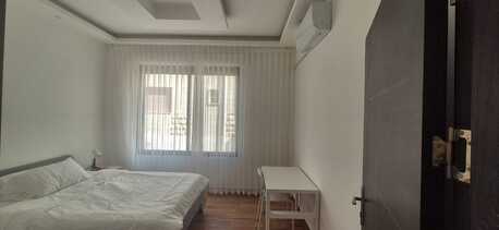 Amman, Apartments/Houses, JOD 9000/year,  Furnished,  2 BR,  Fully Furnished Two Bedroom Apartment With Baconly In Jabal Webdeh 00962777688956