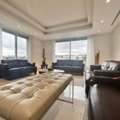 JOD 30000/year,  Furnished,  4 BR,  Brandnew Fully Furnished 4B Apartment With Baconly In 5circle 00962777688956