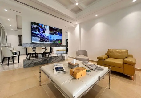 Amman, Apartments/Houses, JOD 30000/year,  Furnished,  4 BR,  Brandnew Fully Furnished 4B Apartment With Baconly In 5circle 00962777688956