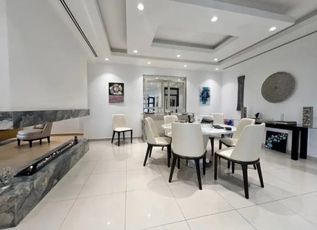 Amman, Apartments/Houses, JOD 30000/year,  Furnished,  4 BR,  Brandnew Fully Furnished 4B Apartment With Baconly In 5circle 00962777688956