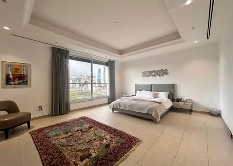 Amman, Apartments/Houses, JOD 30000/year,  Furnished,  4 BR,  Brandnew Fully Furnished 4B Apartment With Baconly In 5circle 00962777688956