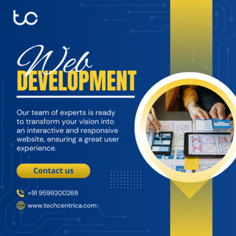Noida, Web Design & Development, Top Web Development Company In Noida
