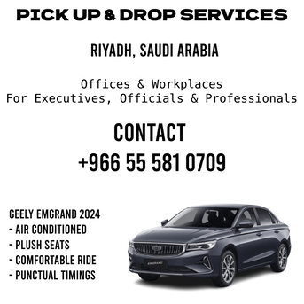 Hara, Pick Up & Drop Off, Pick Up & Drop Off Service