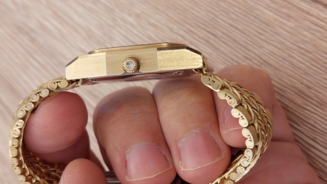 Riyadh, Jewelry, SAR 3900,  OMEGA Constellation Watch For Men Original Swiss Made