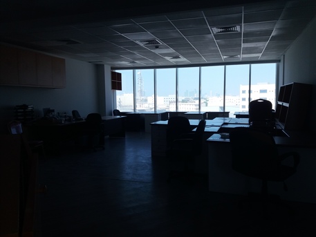 Tubli, Offices, BHD 650,  300 Square Miter Arya Commercial Office Spasc For Rent In -(((Tubli)))