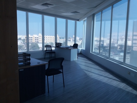 Tubli, Offices, BHD 650,  300 Square Miter Arya Commercial Office Spasc For Rent In -(((Tubli)))