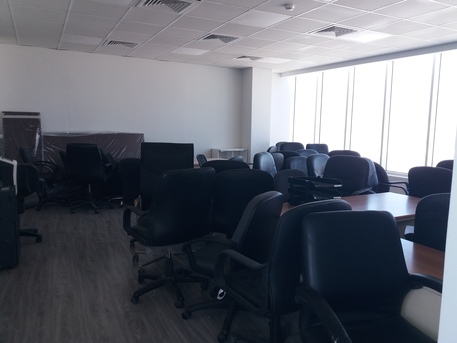Tubli, Offices, BHD 650,  300 Square Miter Arya Commercial Office Spasc For Rent In -(((Tubli)))