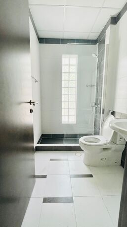 Manama, Apartments, Flats, Houses & Villas, BHD 200/month,  2 BR,  SEMI FURNISHED 2 BEDROOM FLAT WITHOUT EWA