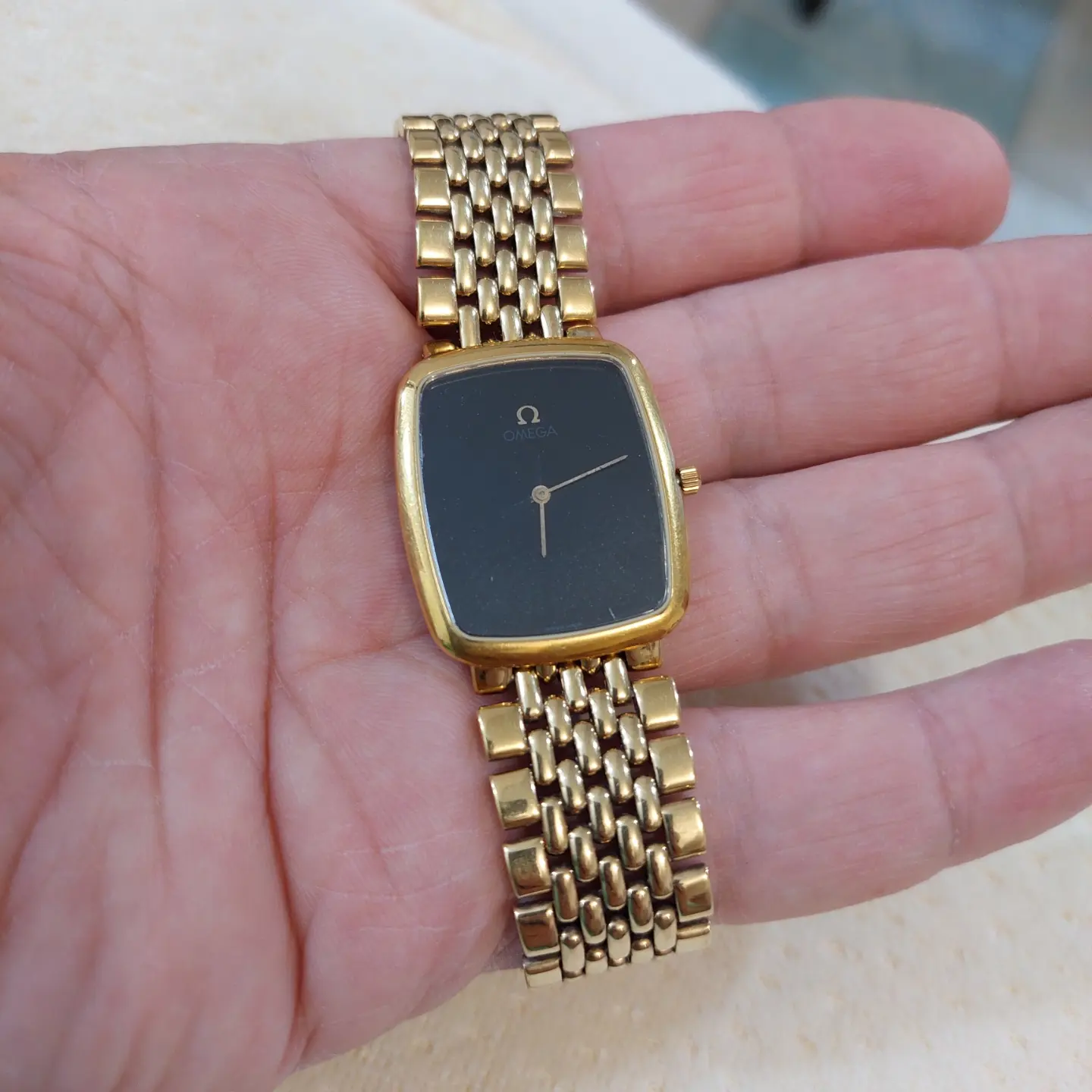 Riyadh, Jewelry, SAR 1400,  Omega Watch For Men Or Ladies Original Swiss Made