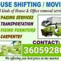 House Shifting