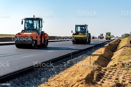 Sharma, Construction, Roads Asphalt