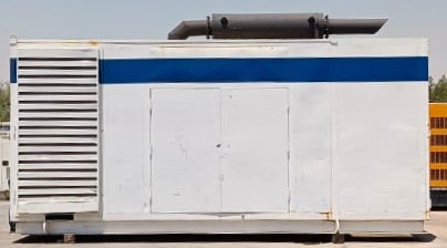 Dammam, Machinery, SAR 1,  FG WILLSON 800 KVA DIESEL POWER GENERATOR FOR SALE
