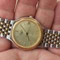 SAR 1700,  Longines Automatic Watch Gold And Steel For Men Or Ladies Original Swiss Made