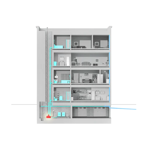 Khobar, Electrical & Plumbing, SAR 123,  Sanicubic 2 Classic Weast Water Pump