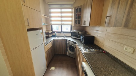 Amman, Apartments/Houses, JOD 4800/year,  Furnished,  1 BR,  Fully Furnished One Bedroom Apart With Baconly In First Circle 00962777688956