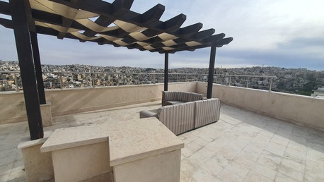 Amman, Apartments/Houses, JOD 4800/year,  Furnished,  1 BR,  Fully Furnished One Bedroom Apart With Baconly In First Circle 00962777688956