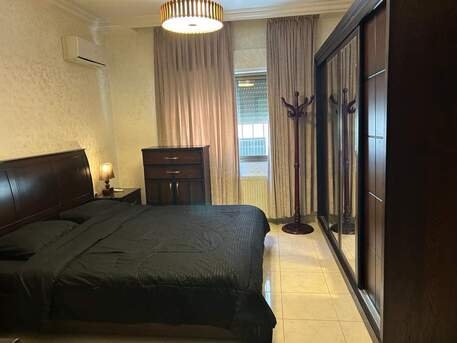 Amman, Apartments/Houses, JOD 8600/year,  Furnished,  3 BR,  Ground Fully Furinshed 3B Apartment With Outside Terrace In 7Circle 00962777688956