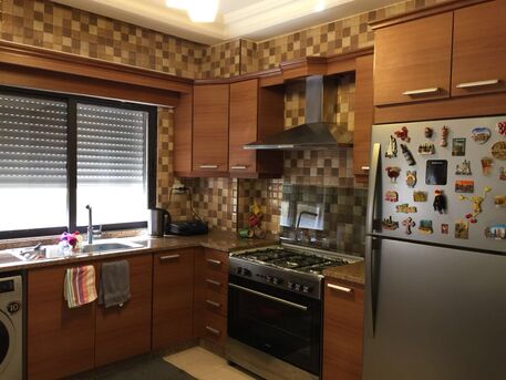 Abdoun, Apartments/Houses, JOD 8000/year,  Furnished,  3 BR,  Fully Furnished 3B Apart With Baconly In Abdoun 00962777688956