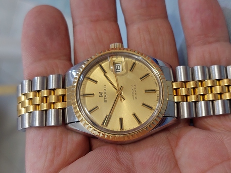 Riyadh, Jewelry, SAR 750,  STARKO Automatic Watch For Men Original Swiss Made