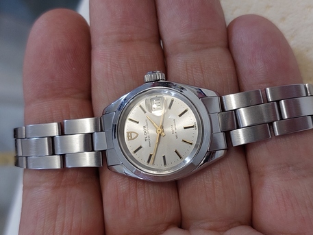 Riyadh, Watches, SAR 2900,  TUDOR (Rolex) Automatic Watch For Ladies Original Swiss Made