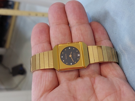 Riyadh, Jewelry, SAR 1500,  RADO Diastar Automatic Watch For Ladies Original Swiss Made