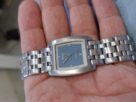 Riyadh, Watches, SAR 950,  RADO Watch For Men Original Swiss Made