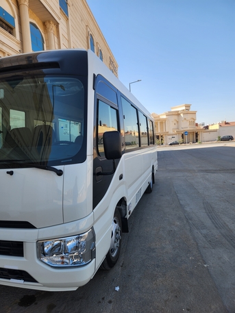Dammam, Travel, Bus Coaster For Rent In Riyadh