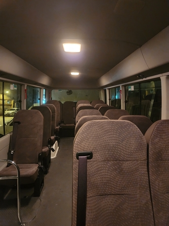 Dammam, Travel, Bus Coaster For Rent In Riyadh