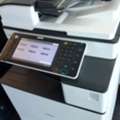 BHD 390,  Ricoh MP-C3003 Color Copier Printer Scanner