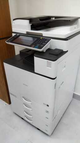 Riffa, Computers, BHD 390,  Ricoh MP-C3003 Color Copier Printer Scanner