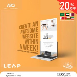 Riyadh, Web Design & Development, Make Your Brand Visible With Website Development