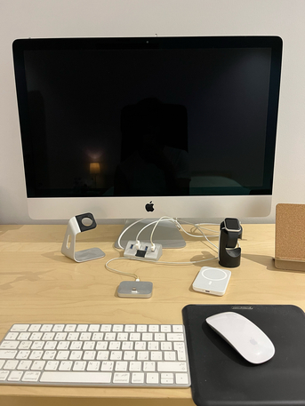 Khobar, Computers, SAR 7000, Rare IMac ( 27-inch 5K Retina Display) 1 TB Flash Drive