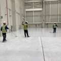 Epoxy Flooring Applicator