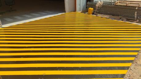 Dammam, Construction, Epoxy Flooring Applicator