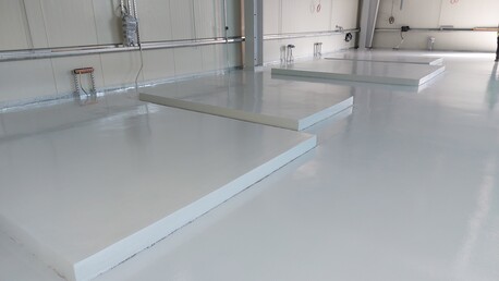 Dammam, Construction, Epoxy Flooring Applicator