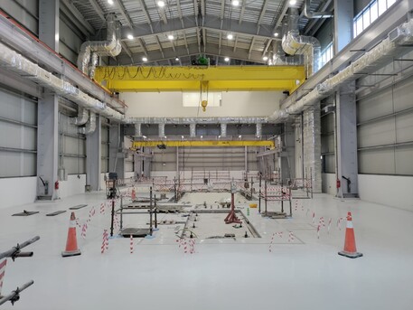 Dammam, Construction, Epoxy Flooring Applicator