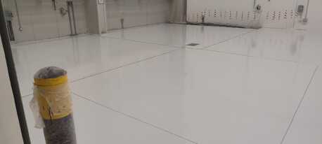Dammam, Construction, Epoxy Flooring Applicator