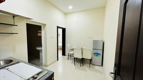 Salmaniya, Apartments, Flats, Houses & Villas, BHD 160/month,  Studio,  FULLY FURNISHED STUDIO FLAT WI