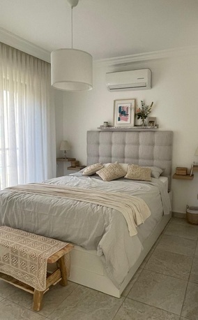 Amman, Apartments/Houses, JOD 20000/year,  Furnished,  3 BR,  Fully Furnished 3B Apt With Balcony And Big Terrace N Jabal Webdeh 00962777688956