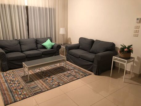 Amman, Apartments/Houses, JOD 15000/year,  Furnished,  3 BR,  Fully Furnished 3B Apart With Baconly In Jabal Webdeh 00962777688956